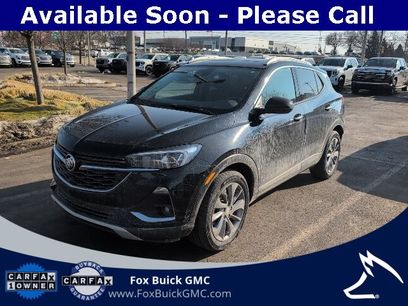 Certified 2023 Buick Encore GX Essence w/ Experience Buick Package