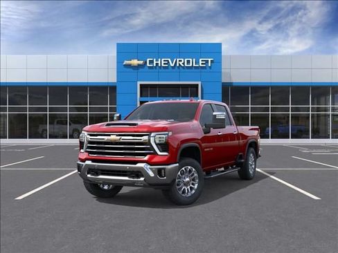 New 2026 Chevrolet Silverado 2500 LTZ AWD/4WD image 8