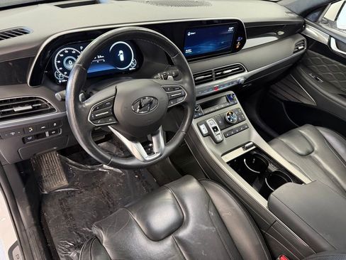Used 2022 Hyundai Palisade Calligraphy image 12