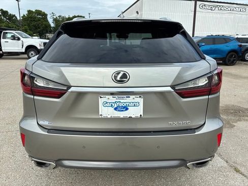 Used 2017 Lexus RX 350 FWD w/ Premium Package image 7