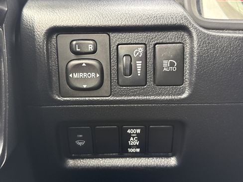 Used 2021 Toyota 4Runner Nightshade AWD/4WD image 23