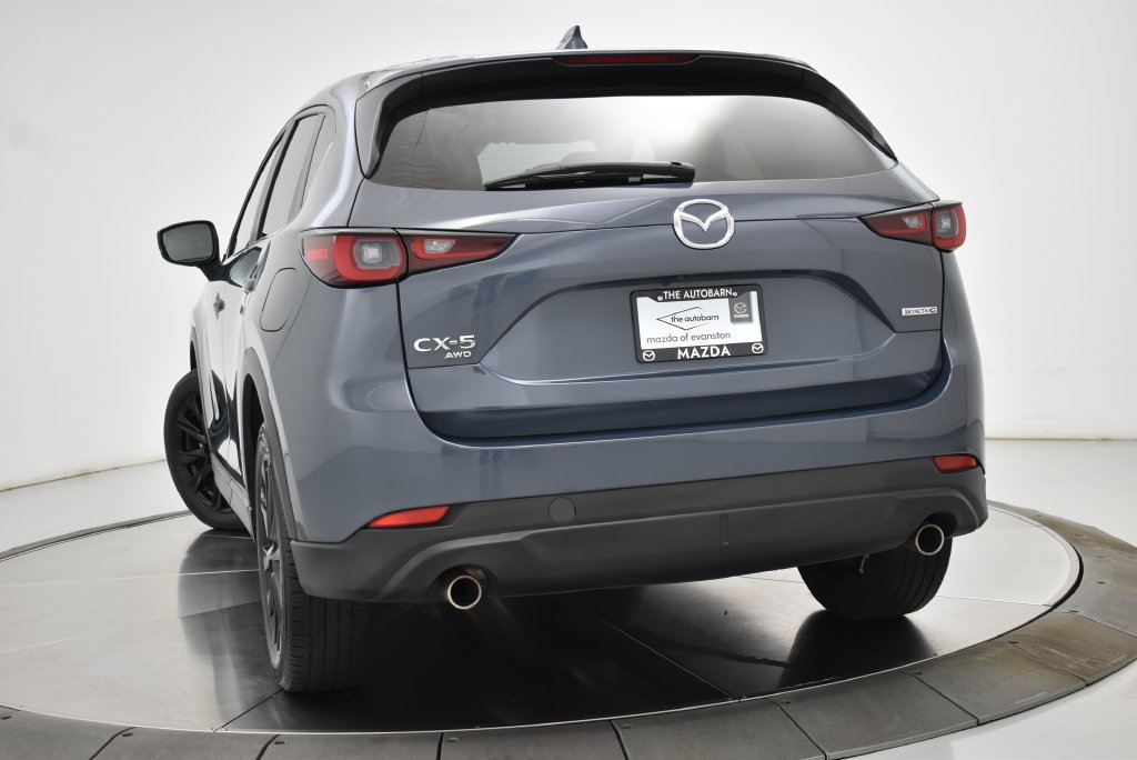 Used 2025 MAZDA CX-5 Carbon Edition AWD/4WD image 9