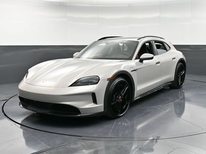 New 2025 Porsche Taycan 4S
