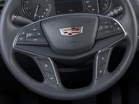 Used 2026 Cadillac XT5 Luxury w/ LPO, ONYX Package AWD/4WD image 19