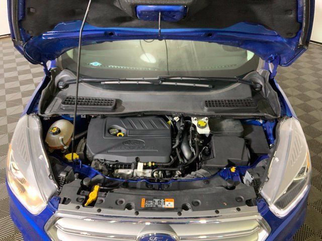 Used 2017 Ford Escape Titanium FWD image 39