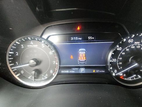 Used 2023 Nissan Armada SL w/ Midnight Edition Package image 23