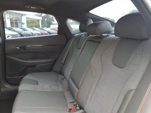Certified 2025 Hyundai Sonata N Line image 17