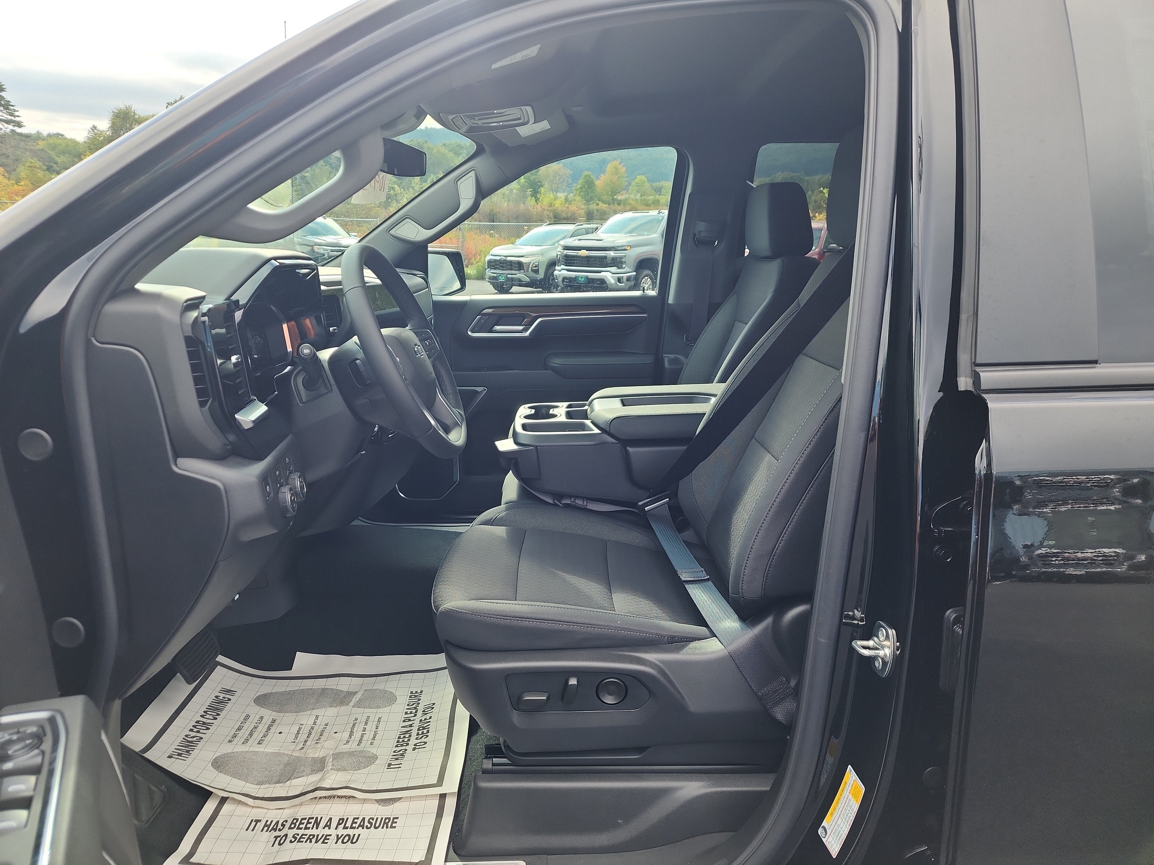 New 2026 Chevrolet Silverado 1500 RST w/ RST Select Package AWD/4WD image 11