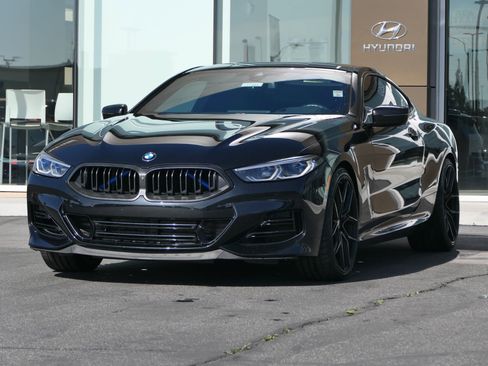 Used 2024 BMW 840i xDrive Coupe w/ Driving Assistance Package image 7