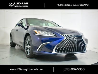 New 2025 Lexus ES 350 w/ Premium Package