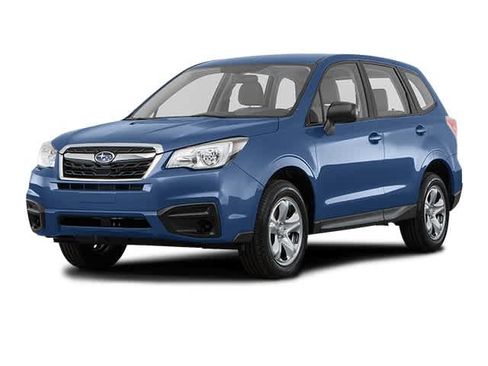 Used 2017 Subaru Forester 2.5i w/ Alloy Wheel Package AWD/4WD image 1
