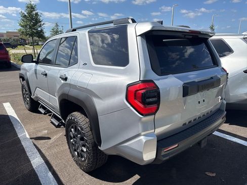 New 2026 Toyota 4Runner SR5 AWD/4WD image 6