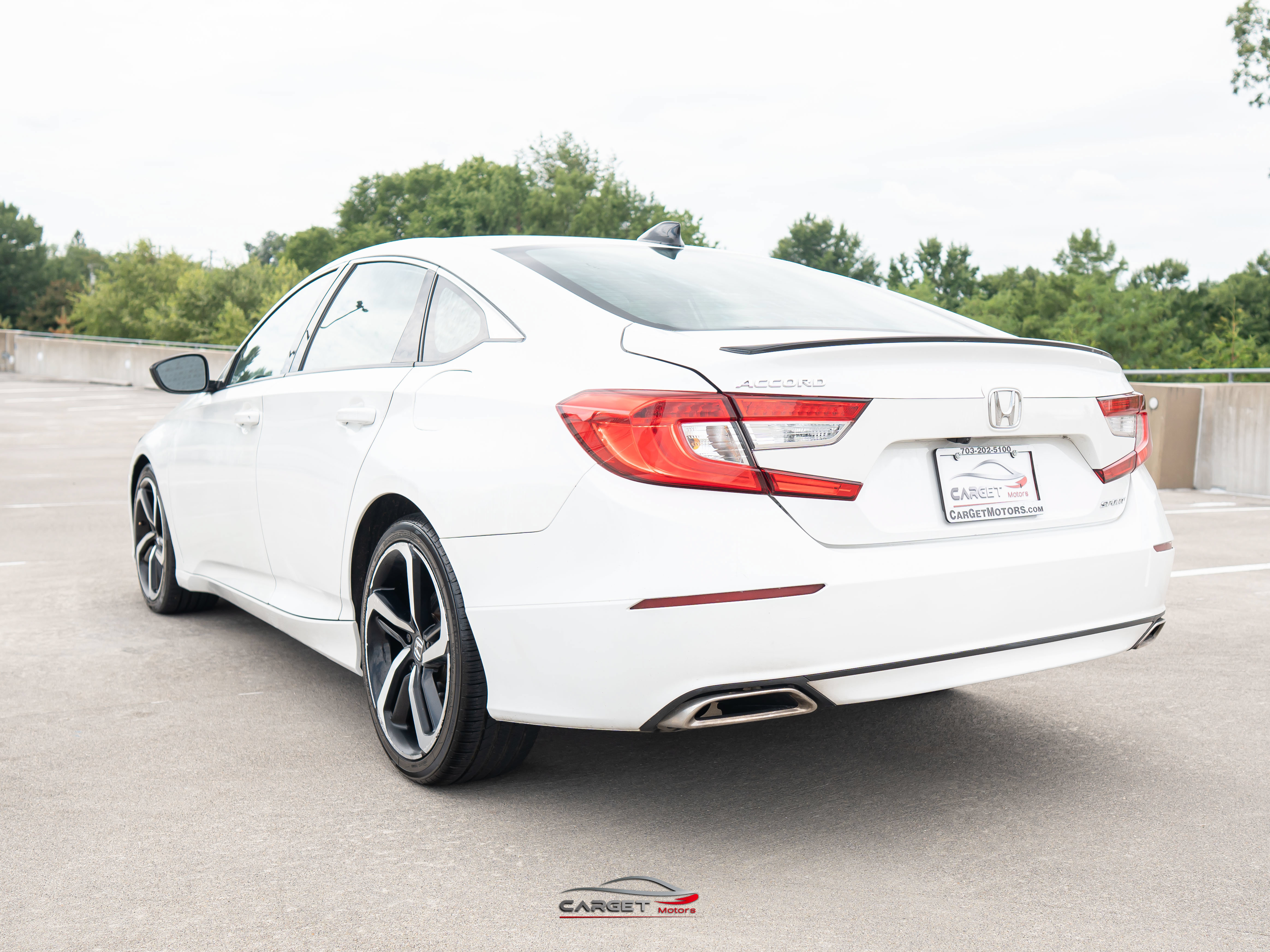 Used 2022 Honda Accord Sport image 5