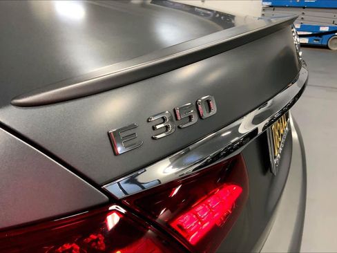 Used 2022 Mercedes-Benz E 350 Sedan image 29