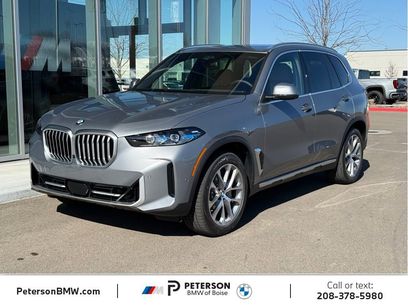New 2026 BMW X5 xDrive40i