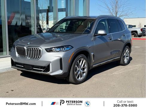 New 2026 BMW X5 xDrive40i AWD/4WD image 1