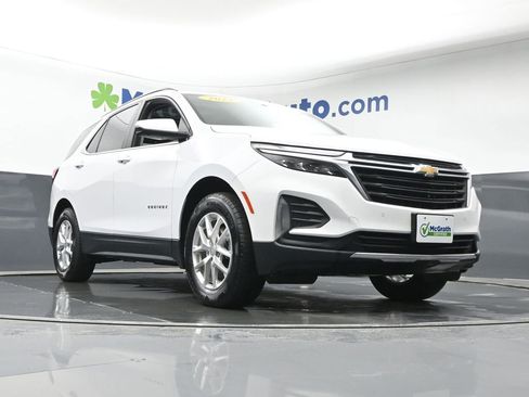 Used 2022 Chevrolet Equinox LT image 25
