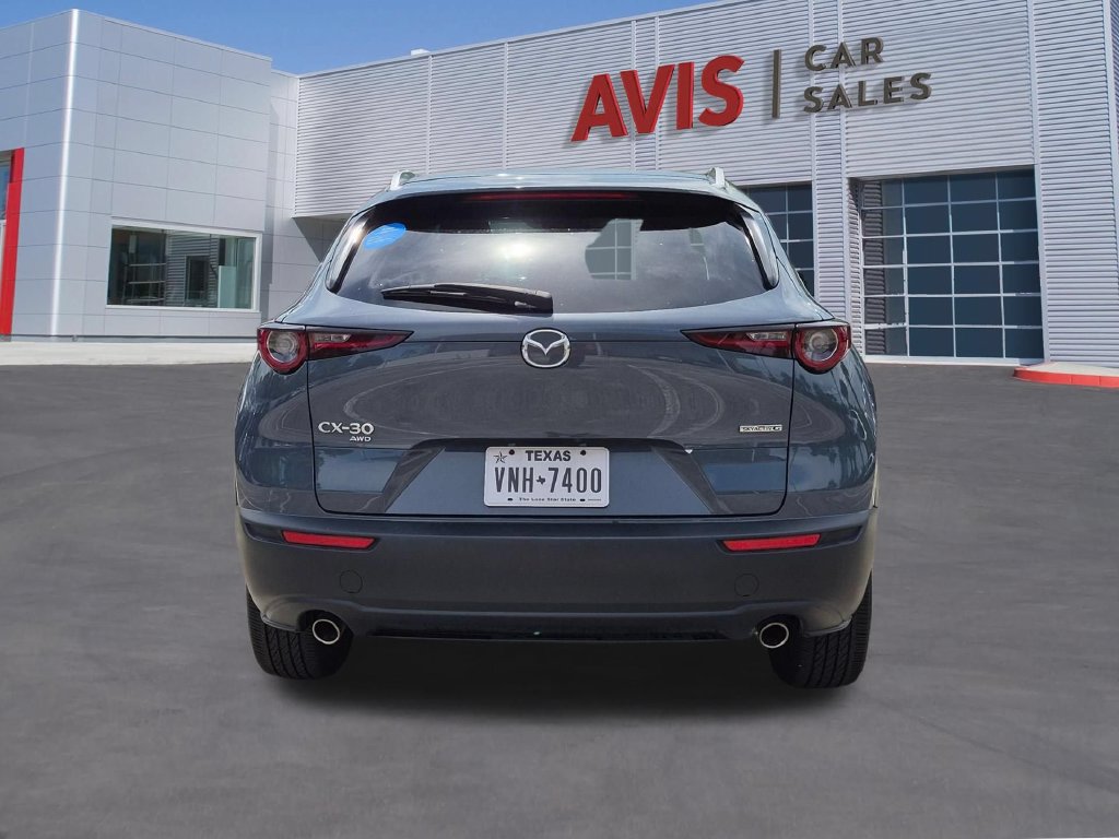 Used 2025 MAZDA CX-30 AWD 2.5 S w/ Preferred Package image 7