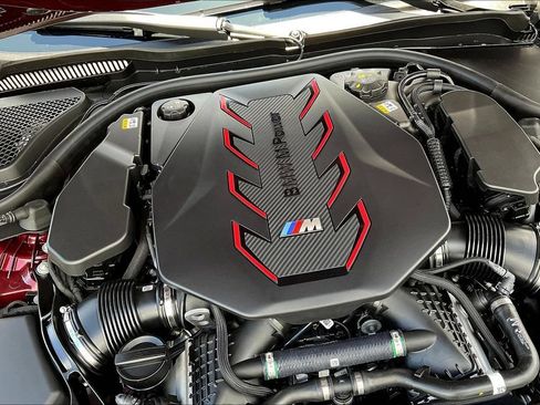 New 2027 BMW M5 w/ Carbon Package AWD/4WD image 30
