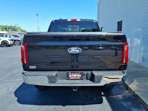 Used 2025 Ford F150 Lariat w/ Equipment Group 501A Mid AWD/4WD image 4
