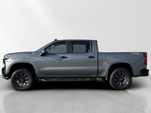 Used 2021 Chevrolet Silverado 1500 LT Trail Boss w/ Convenience Package II image 6