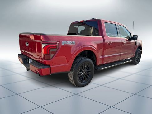 New 2025 Ford F150 Lariat w/ Equipment Group 502A High image 3