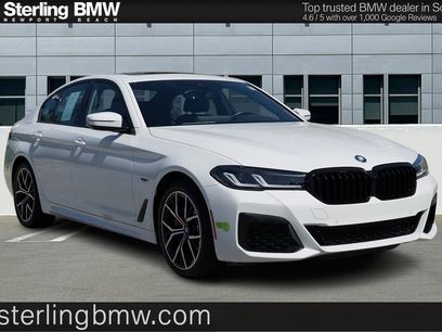 Used 2023 BMW 530e w/ M Sport Package