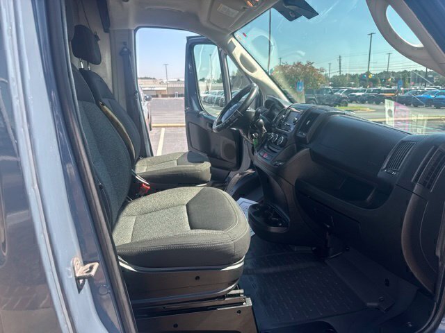 Used 2020 RAM ProMaster 3500 FWD image 21
