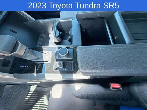 Used 2023 Toyota Tundra SR5 w/ SR5 Convenience Package AWD/4WD image 19