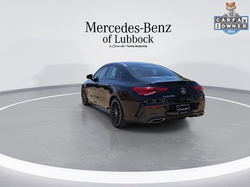 Certified 2022 Mercedes-Benz CLA 250 image 7