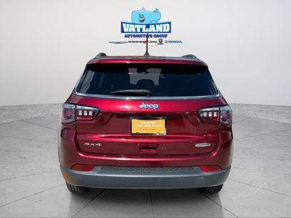 Used 2022 Jeep Compass Latitude