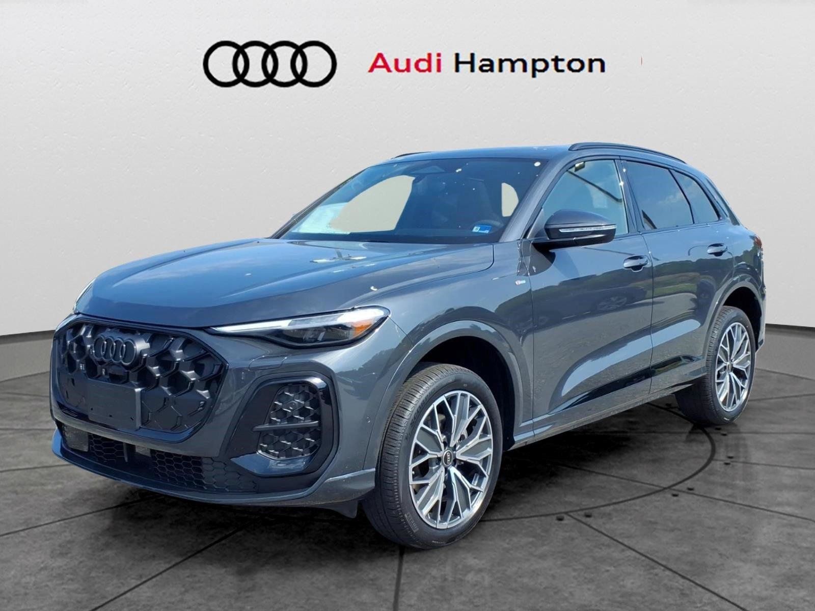 New 2026 Audi Q5 Premium Plus AWD/4WD image 1
