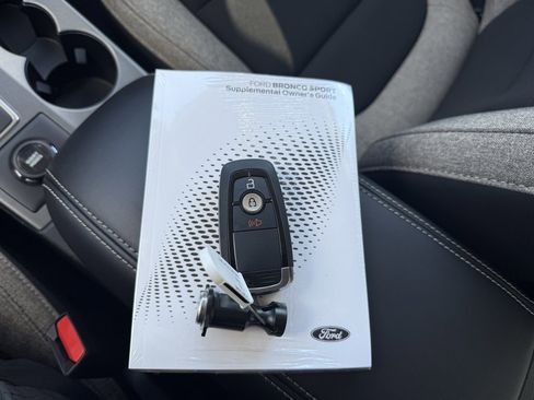 New 2025 Ford Bronco Sport Big Bend w/ Convenience Package image 45