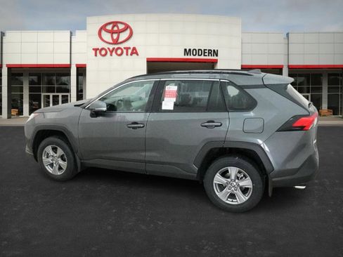 New 2025 Toyota RAV4 XLE image 11