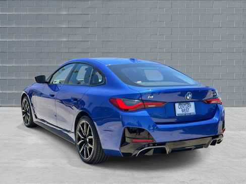 Used 2025 BMW i4 eDrive40 RWD image 3