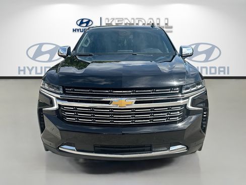 Used 2023 Chevrolet Tahoe Premier RWD image 2
