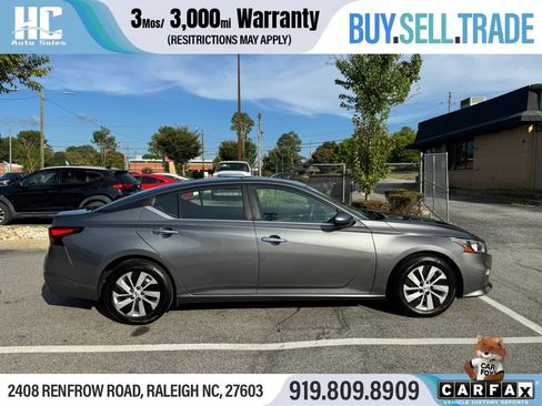 Used 2020 Nissan Altima 2.5 S FWD image 6