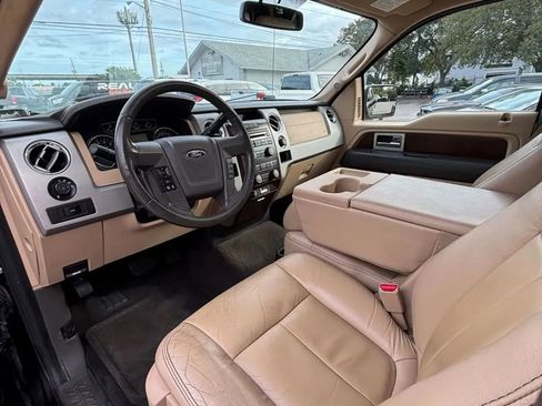 Used 2012 Ford F150 Lariat w/ Lariat Chrome Pkg image 14