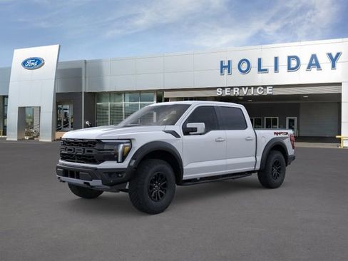 New 2026 Ford F150 Raptor AWD/4WD image 1