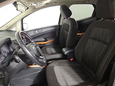 Used 2021 Ford EcoSport SE w/ SE Convenience Package FWD image 15