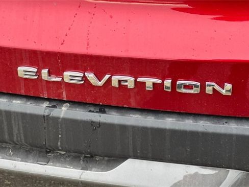 New 2026 GMC Terrain Elevation image 33