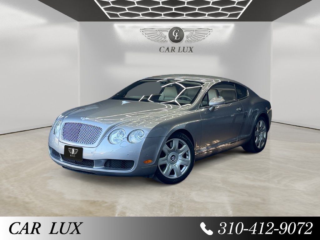 Used 2006 Bentley Continental GT AWD/4WD image 1