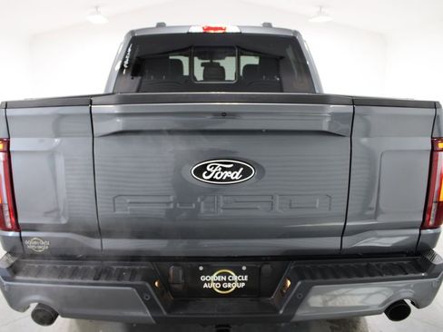 New 2026 Ford F150 Lariat w/ Equipment Group 501A Mid image 7
