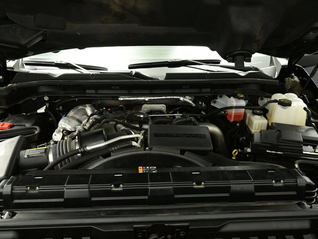 Used 2024 GMC Sierra 2500 AT4 AWD/4WD image 24