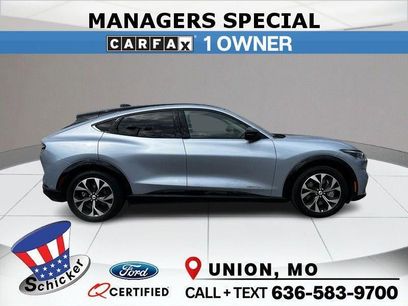 Used 2022 Ford Mustang Mach-E Premium