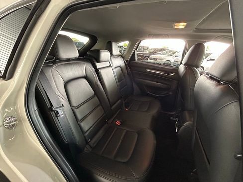 Used 2023 MAZDA CX-5 AWD 2.5 S w/ Premium Package image 45