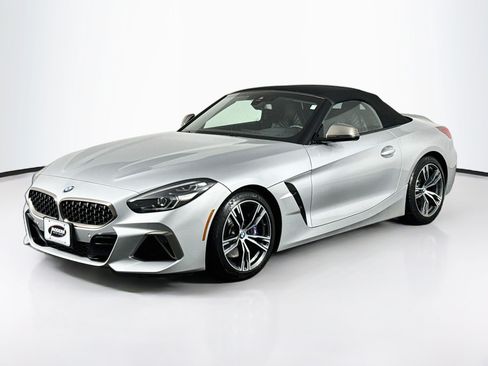 Used 2020 BMW Z4 M40i w/ Premium Package RWD image 10