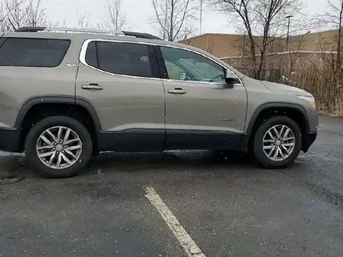 Used 2019 GMC Acadia SLE w/ Driver Alert Package I image 9