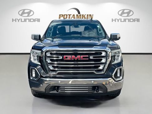 Used 2019 GMC Sierra 1500 SLT w/ SLT Premium Plus Package image 2