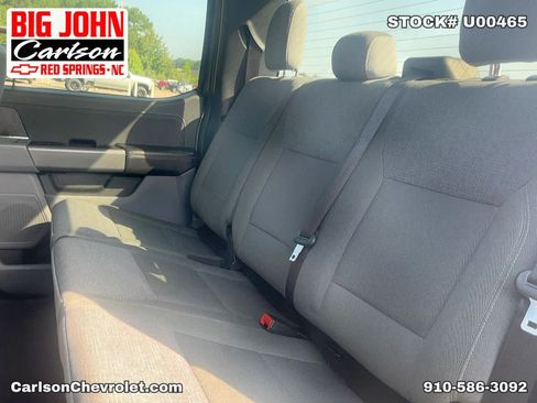 Used 2025 Ford F150 XLT w/ Equipment Group 301A Standard RWD image 33
